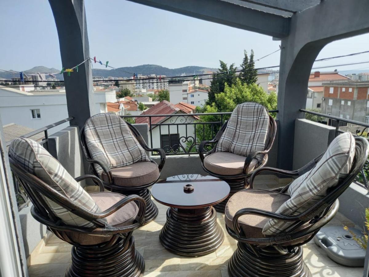 Apartmani Miljana Bar Εξωτερικό φωτογραφία