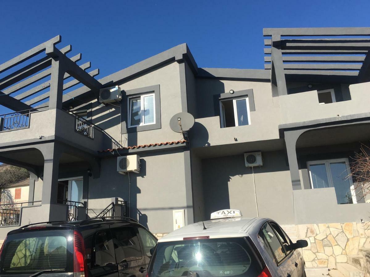 Apartmani Miljana Bar Εξωτερικό φωτογραφία