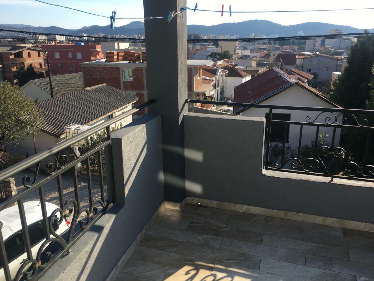 Apartmani Miljana Bar Εξωτερικό φωτογραφία