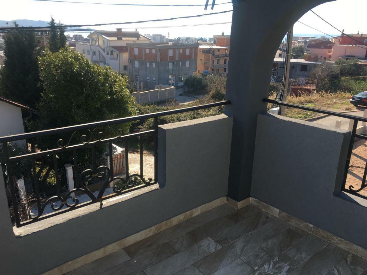 Apartmani Miljana Bar Εξωτερικό φωτογραφία
