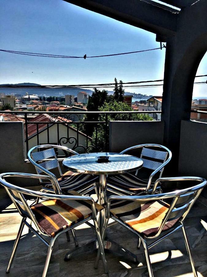 Apartmani Miljana Bar Εξωτερικό φωτογραφία