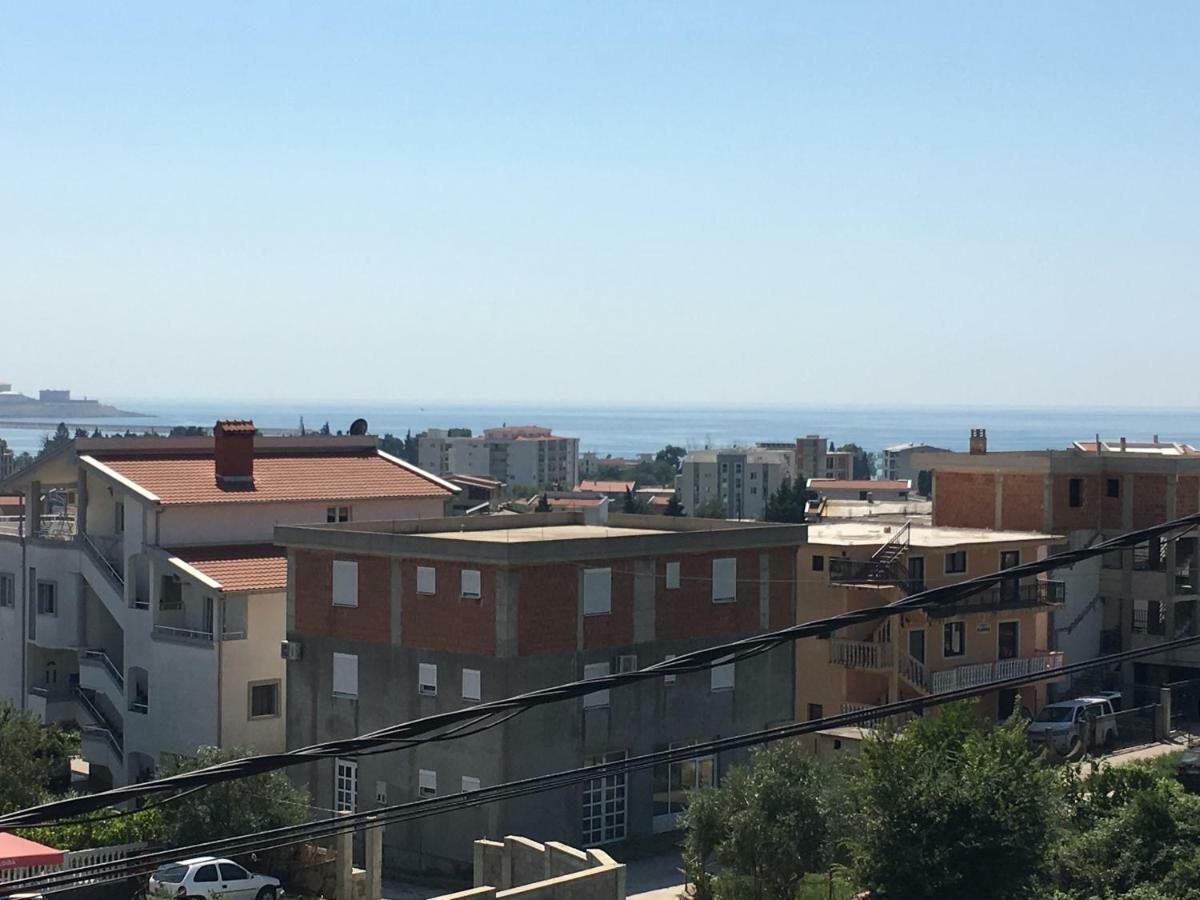 Apartmani Miljana Bar Εξωτερικό φωτογραφία