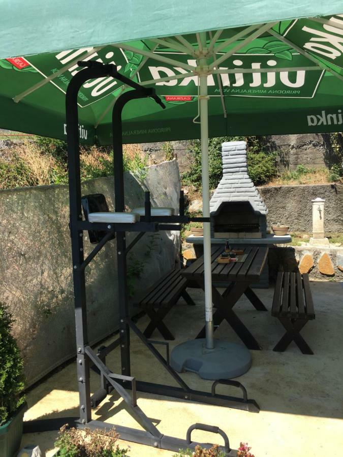 Apartmani Miljana Bar Εξωτερικό φωτογραφία