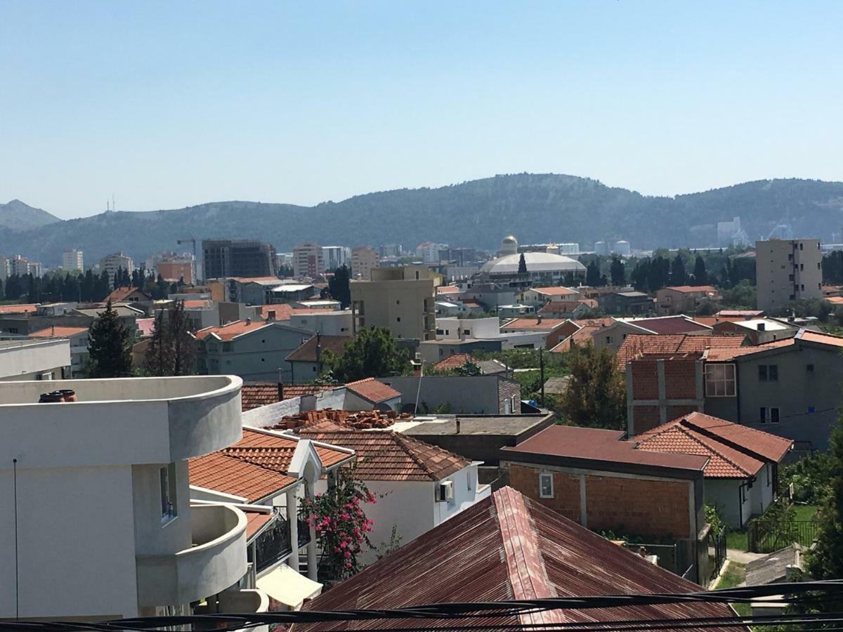 Apartmani Miljana Bar Εξωτερικό φωτογραφία